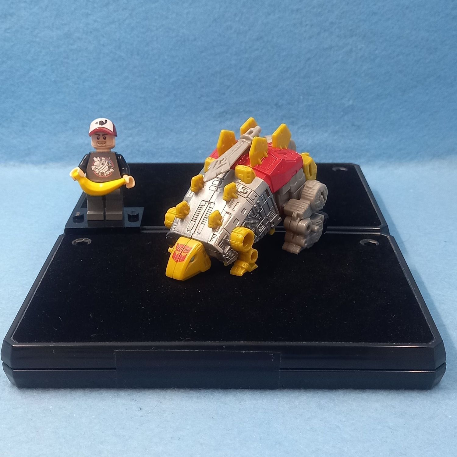 TRANSFORMERS SNARL (P/O)