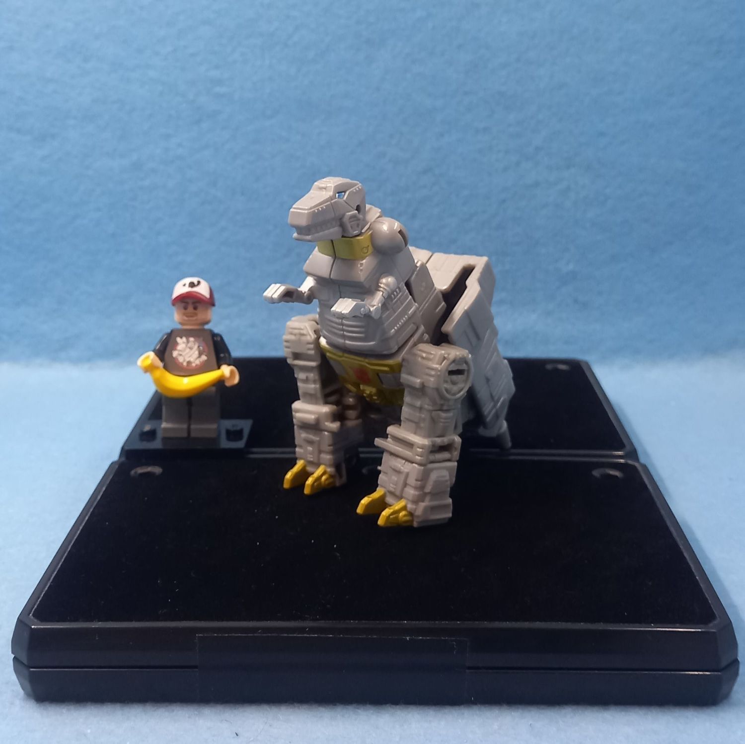 TRANSFORMERS GRIMLOCK (P/O)