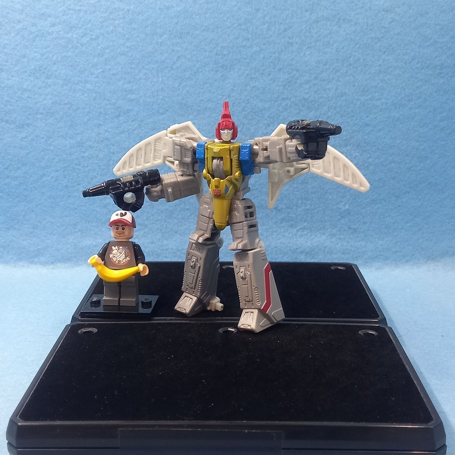 TRANSFORMERS SWOOP (P/O)