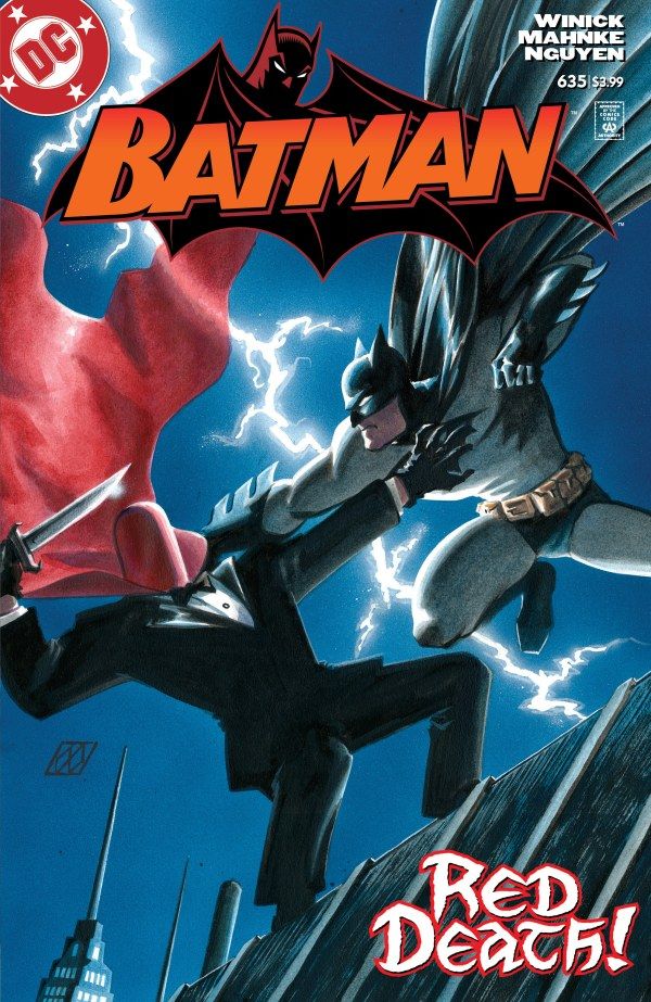 BATMAN (2025) #635 FACSIMILE EDITION