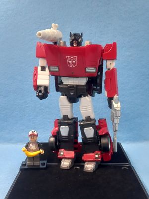 TRANSFORMERS LAMBOR (P/O)