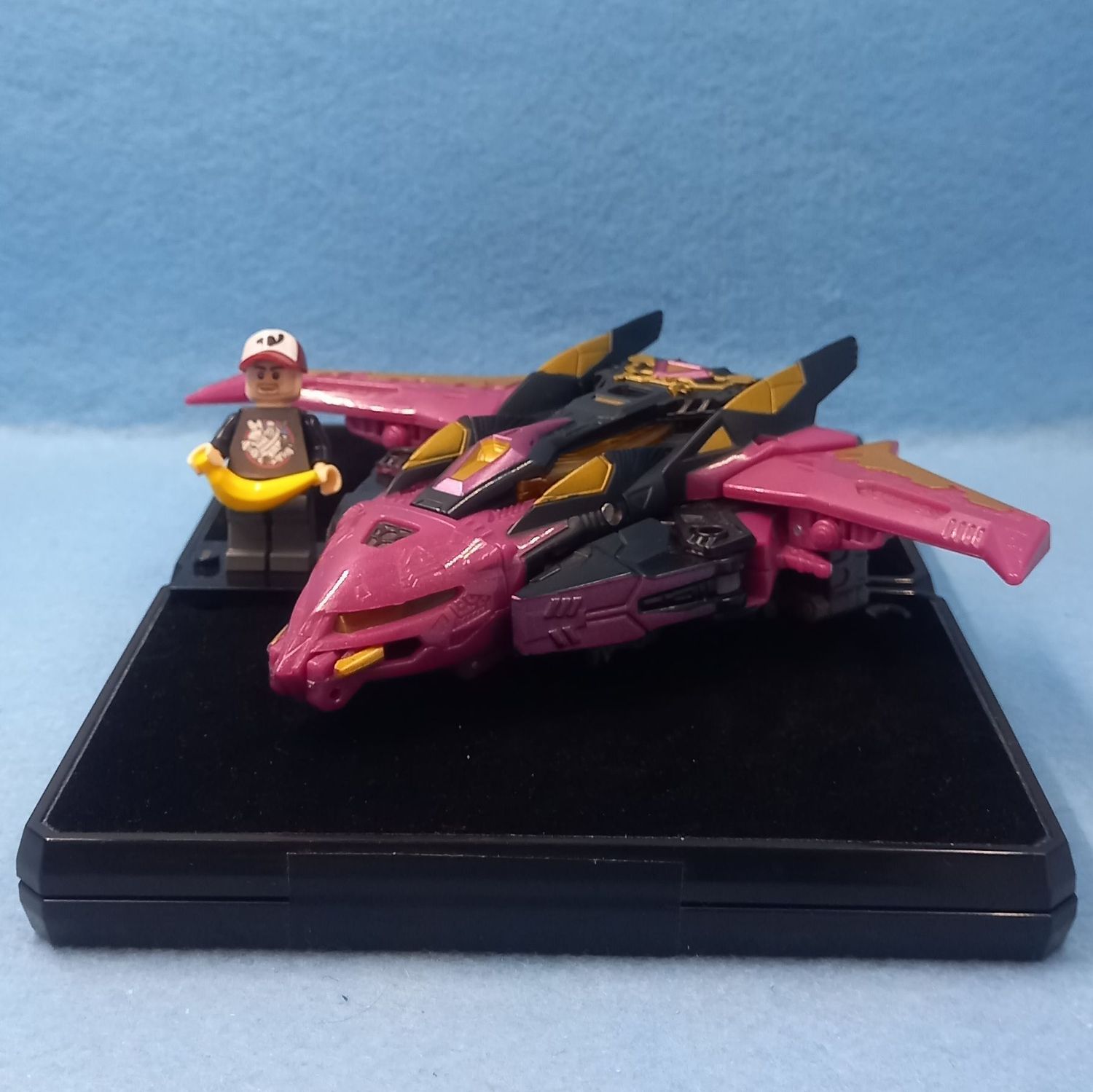 TRANSFORMERS RATBAT (P/O)