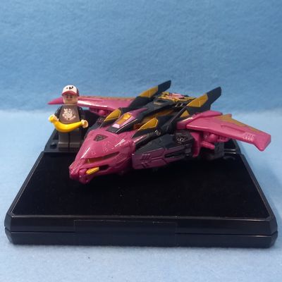 TRANSFORMERS RATBAT (P/O)