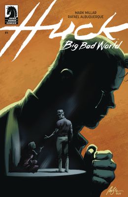 HUCK BIG BAD WORLD (2025) #4