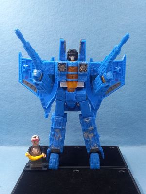 TRANSFORMERS ION STORM (P/O)