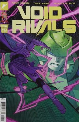 VOID RIVALS (2025) #22