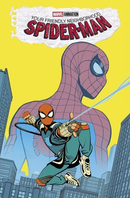 YOUR FRIENDLY NEIGHBORHOOD SPIDER-MAN OLD SCHOOL NEW SCHOOL TP