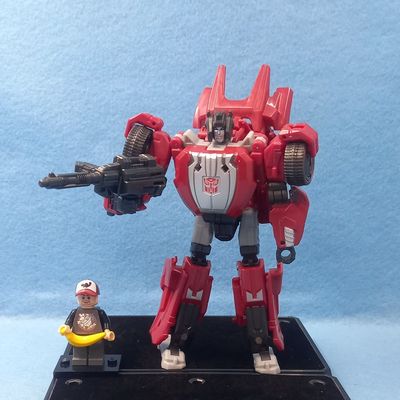 TRANSFORMERS SIDESWIPE (P/O)