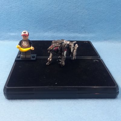 TRANSFORMERS RAVAGE (P/O)
