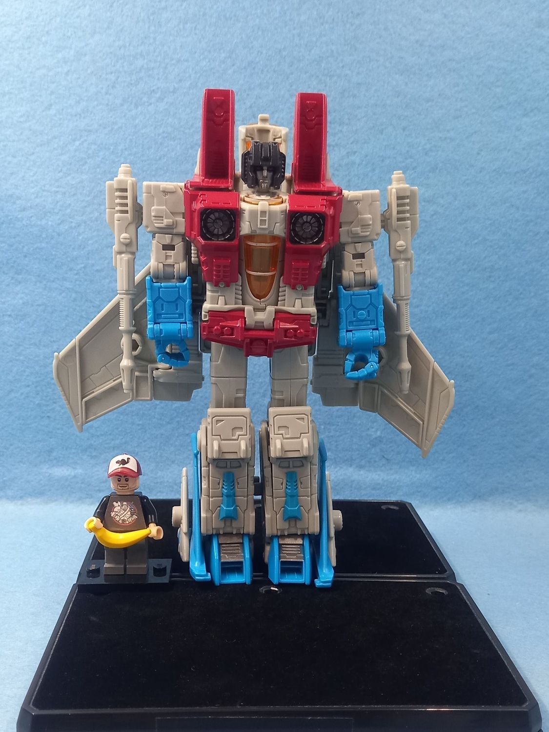 TRANSFORMERS STARSCREAM (P/O)