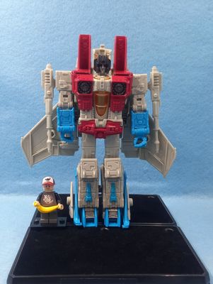 TRANSFORMERS STARSCREAM (P/O)