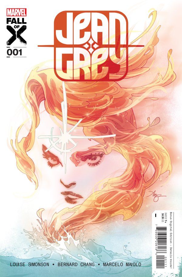 JEAN GREY (2023) #1