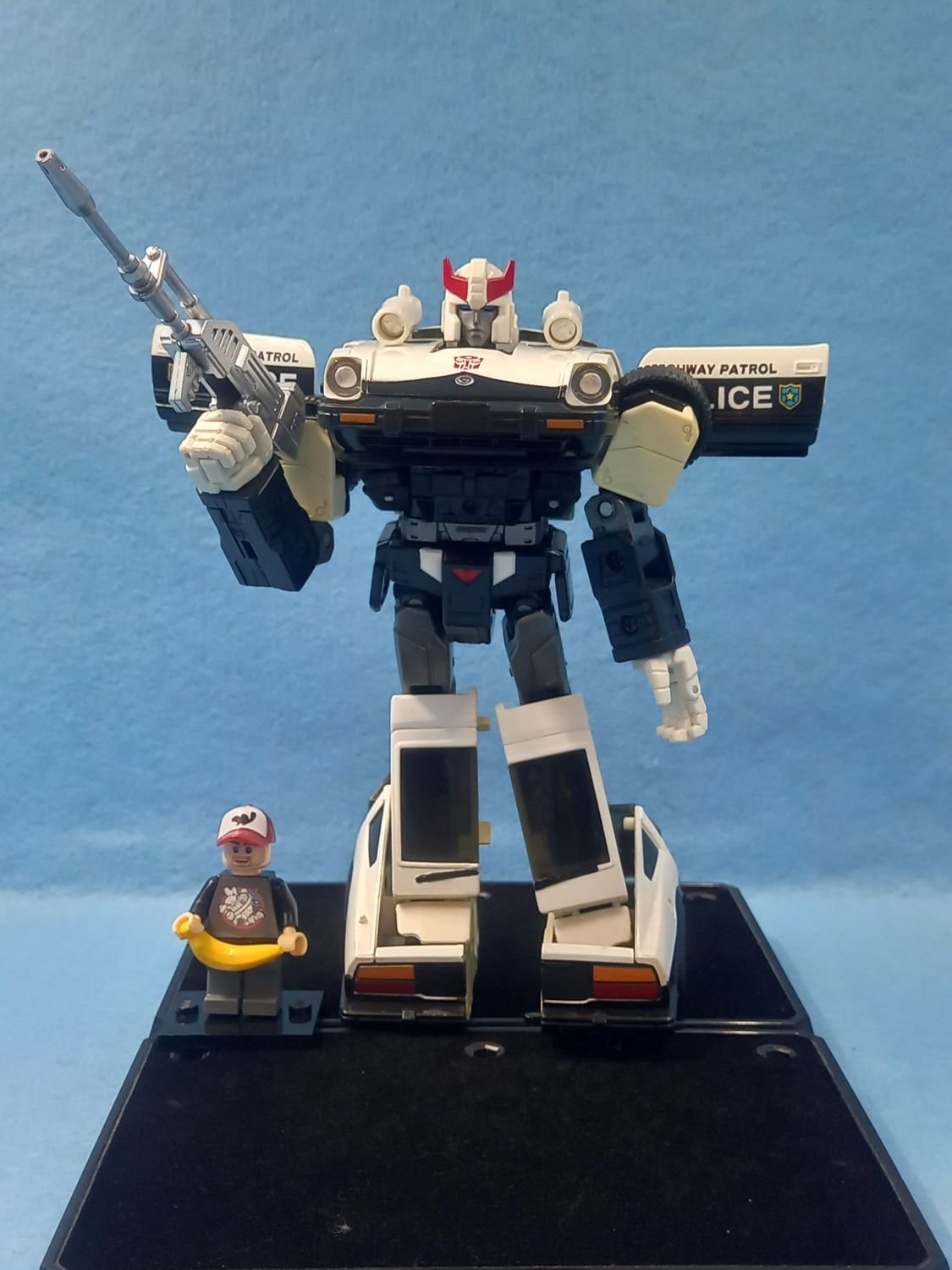TRANSFORMERS PROWL (P/O)