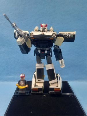 TRANSFORMERS PROWL (P/O)