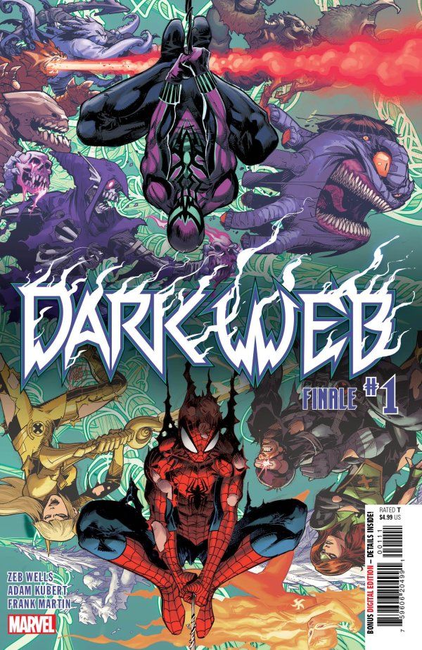 DARK WEB FINALE (2023) #1