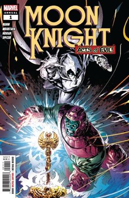 MOON KNIGHT ANNUAL (2019) #1