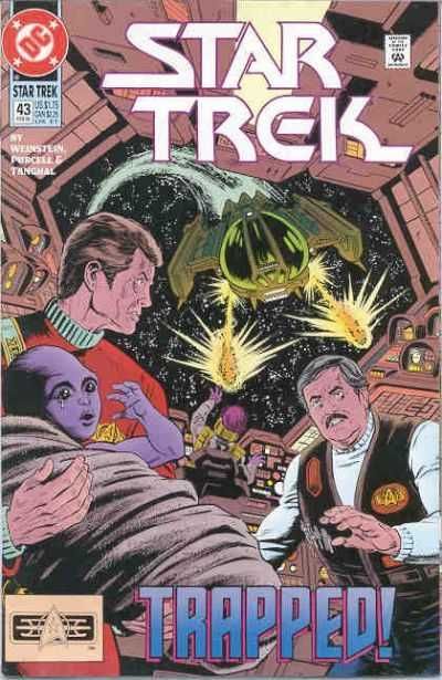 STAR TREK (1993) #43