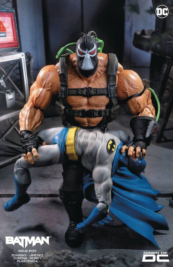 BATMAN (2023) #139 CVR E