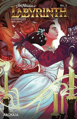 JIM HENSONS LABYRINTH (2025) #5