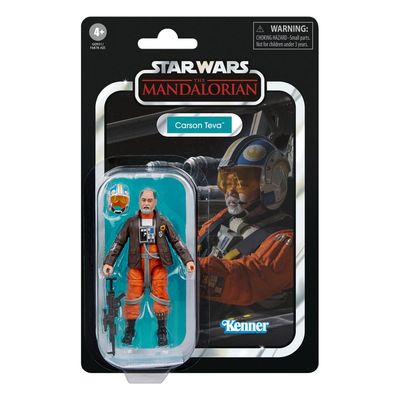 STAR WARS VINTAGE COLLECTION CARSON TEVA