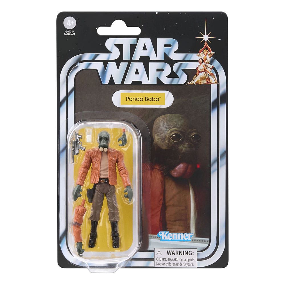 STAR WARS VINTAGE COLLECTION PONDA BABA