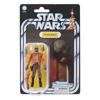 STAR WARS VINTAGE COLLECTION PONDA BABA