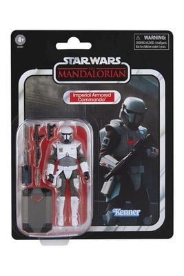 STAR WARS VINTAGE COLLECTION IMPERIAL ARMORED COMMANDO