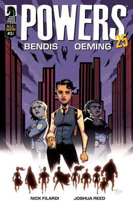 POWERS 25 (2025) #1