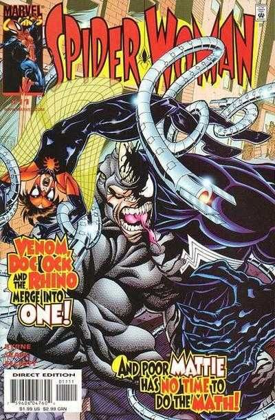 SPIDER-WOMAN (2000) #11