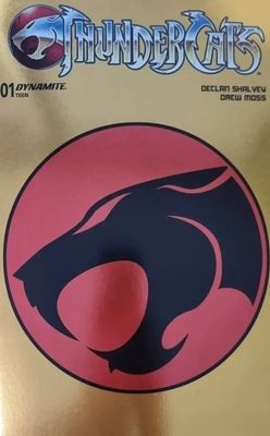 THUNDERCATS (2024) #1 CVR I