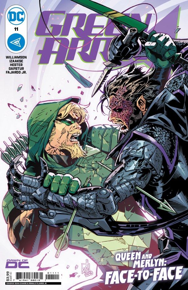 GREEN ARROW (2024) #11