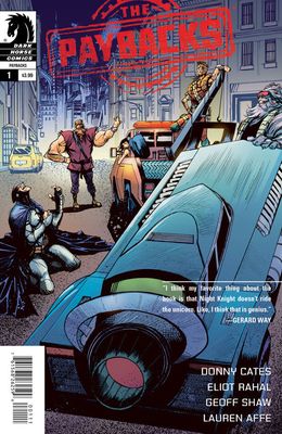 PAYBACKS (2015) #1
