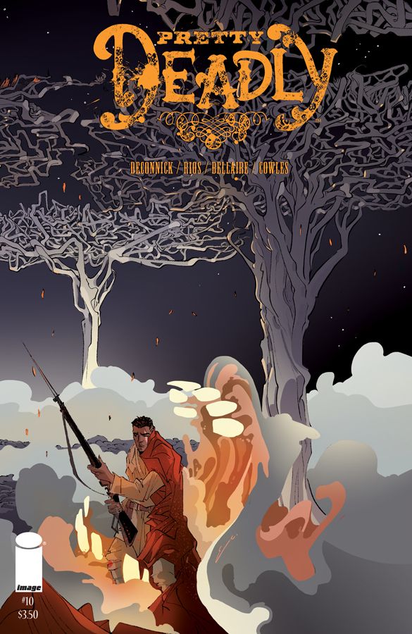 PRETTY DEADLY (2016) #10