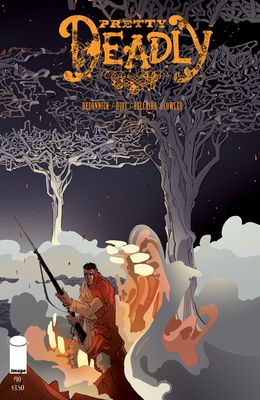 PRETTY DEADLY (2016) #10