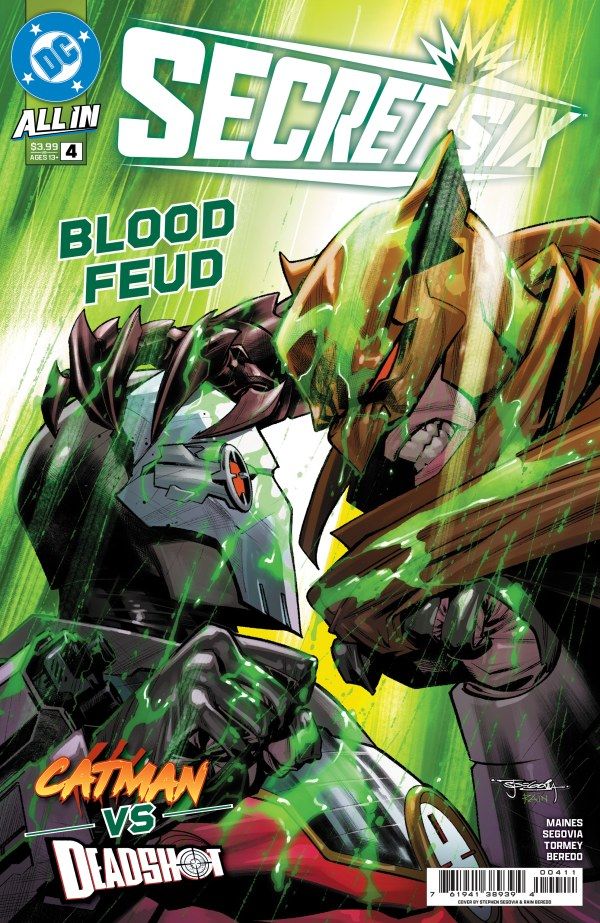 SECRET SIX (2025) #4