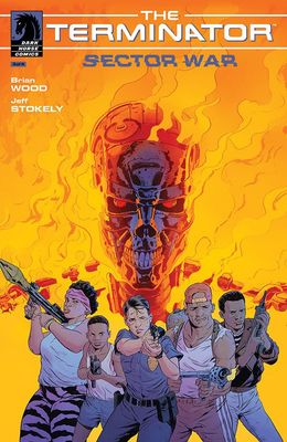 TERMINATOR SECTOR WAR (2019) #3
