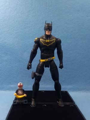 DC COMICS DESIGNER JIM GORDON AS BATMAN (P/O)