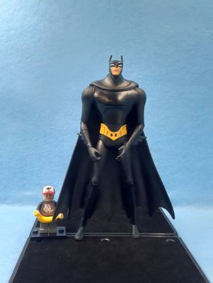 DC BATMAN UNLIMITED BATMAN (P/O)