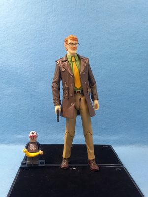 DC COMICS DESIGNER JIM GORDON (P/O)