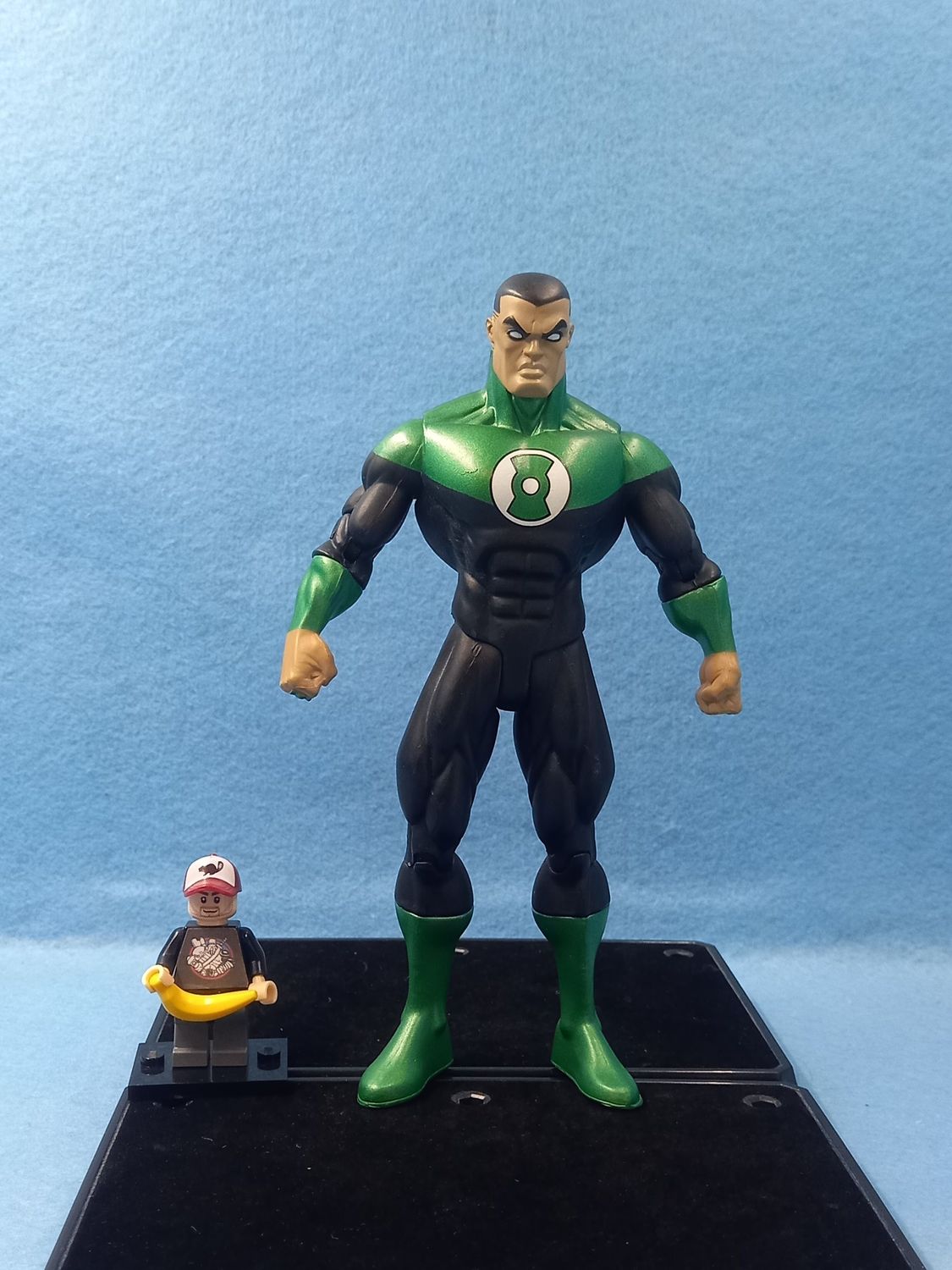 DC DIRECT GREEN LANTERN (P/O)