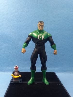 DC DIRECT GREEN LANTERN (P/O)