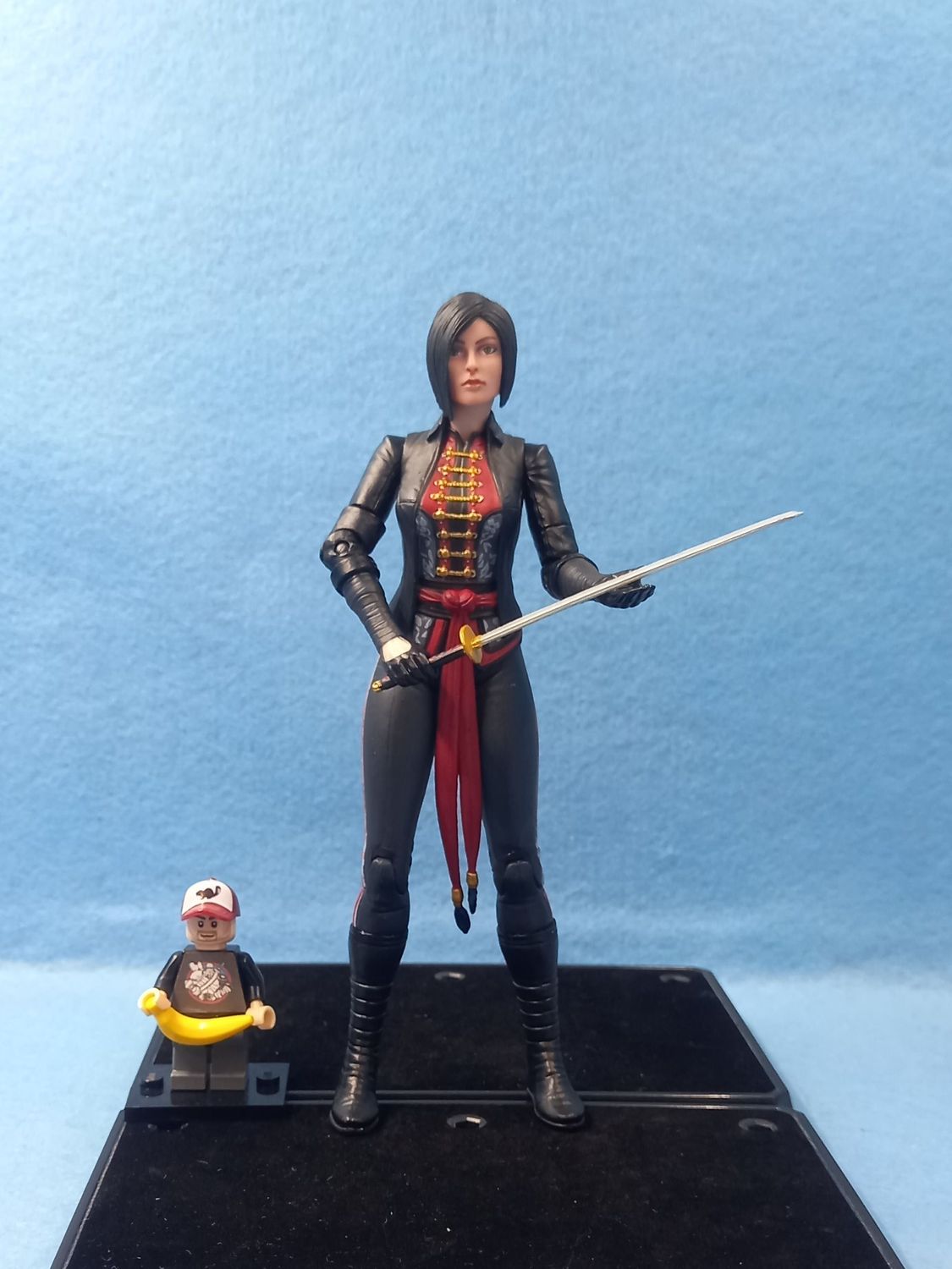 DC COLLECTIBLES LADY SHIVA (P/O)