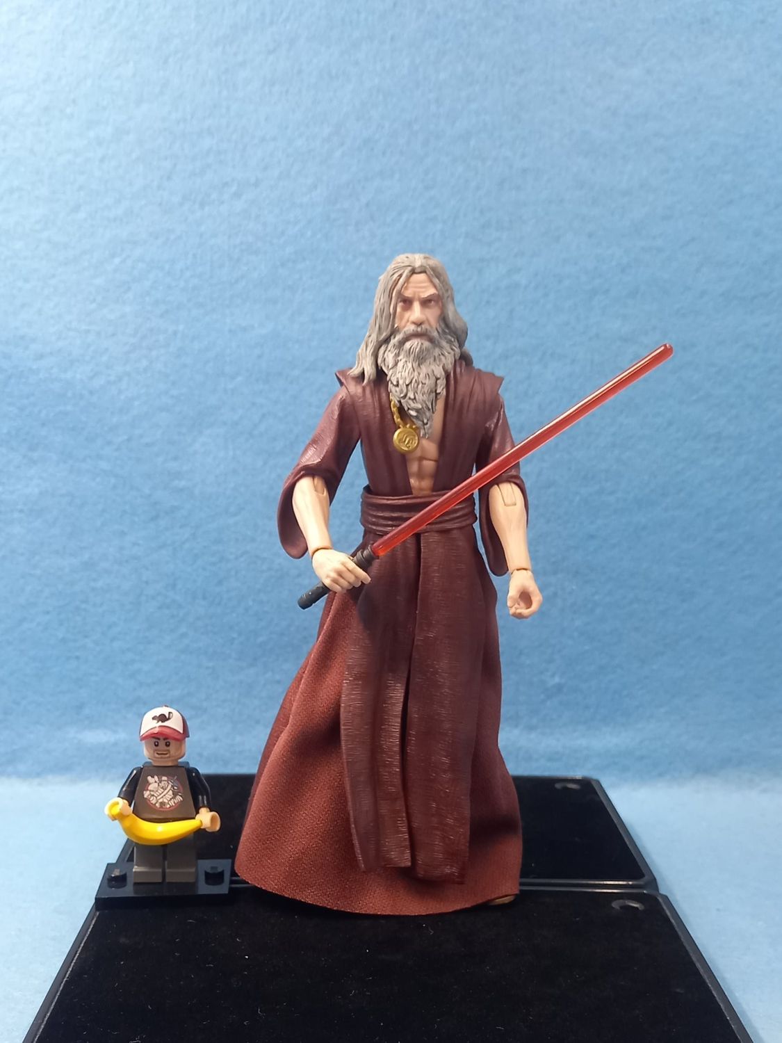 STAR WARS 6&quot; JORUUS C&#39;BAOTH (P/O)