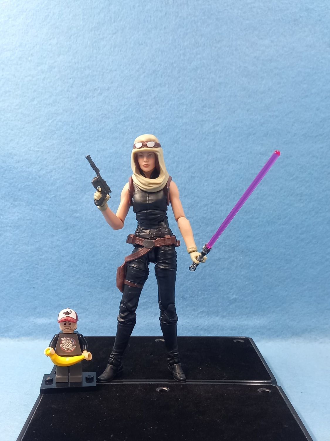 STAR WARS 6&quot; MARA JADE (P/O)