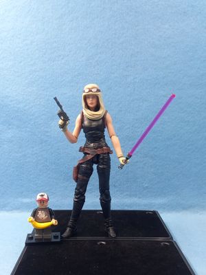 STAR WARS 6&quot; MARA JADE (P/O)