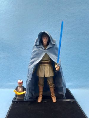 STAR WARS 6&quot; LUUKE (P/O)