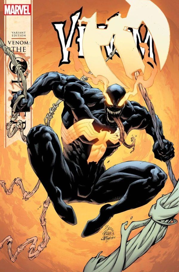 VENOM (2023) #23 CVR B
