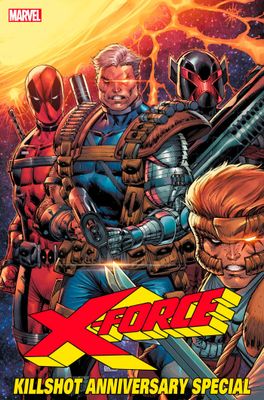 X-FORCE KILLSHOT ANNIVERARY SPECIAL (2021) #1