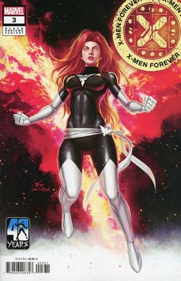 X-MEN FOREVER (2024) #3 CVR C