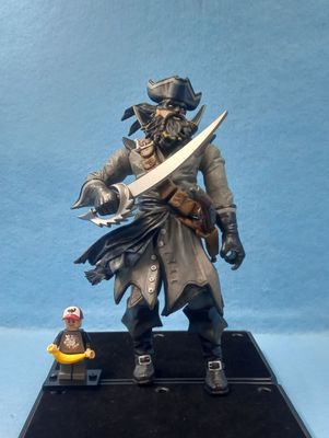 DC DIRECT BATMAN HIGH SEAS (P/O)